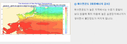 태풍. /자료사진=기상청 캡처