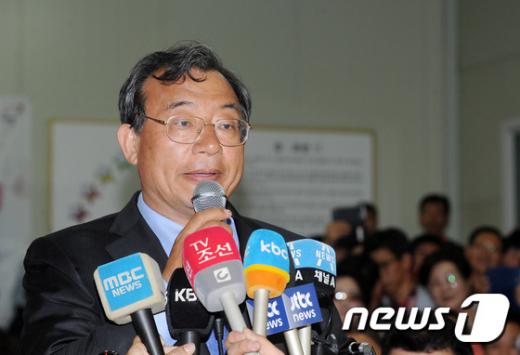 새누리당 이정현 의원. /자료사진=뉴스1