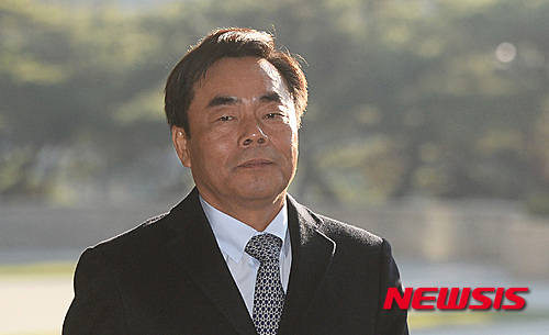 민영진 전 KT&G 사장. /사진=뉴시스