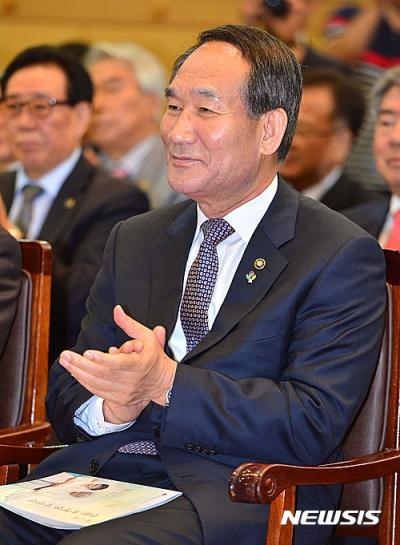 야3당 공동 발의. 박승춘 국가보훈처장. /자료사진=뉴시스