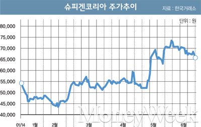 [STOCK] '속이 꽉 찬' 껍데기 만드는 주식