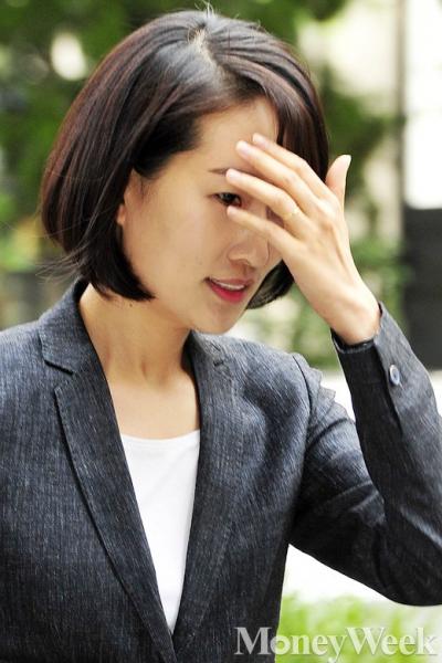 국민의당 김수민 의원. /자료사진=임한별 기자