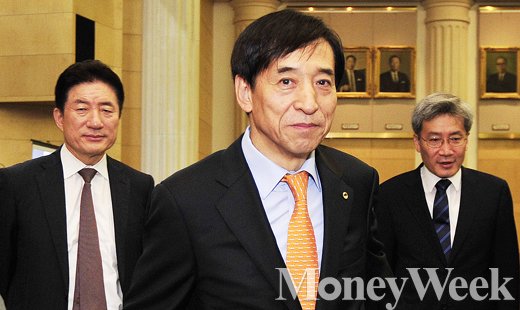 한국은행 전경/사진=머니투데이DB