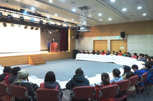경기영어마을 양평캠프, 4박5일 '모의유엔대사과정' 실시