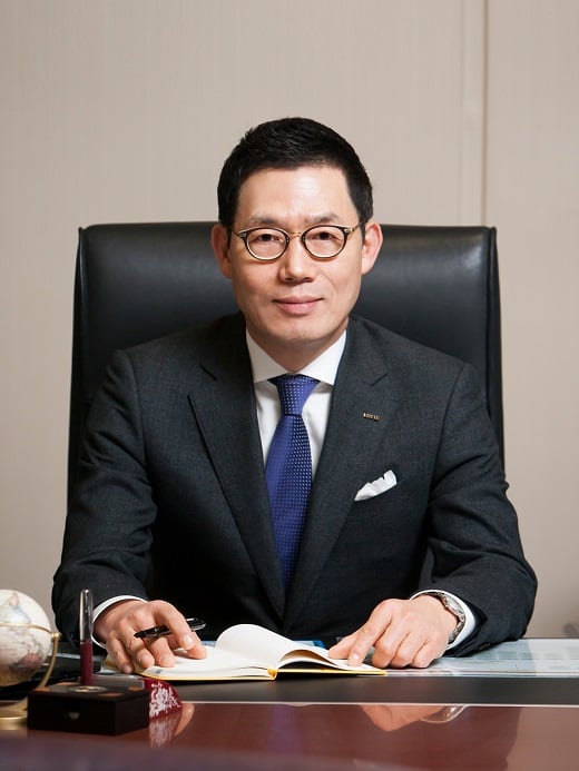 /사진=김현수 롯데손해보험 대표