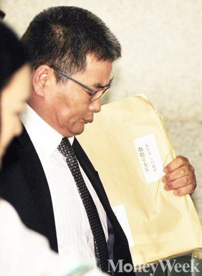 추선희 어버이연합 사무총장. /사진=임한별 기자