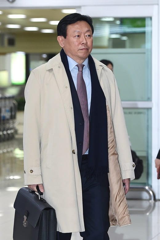 신동빈 롯데그룹 회장. /사진=뉴스1