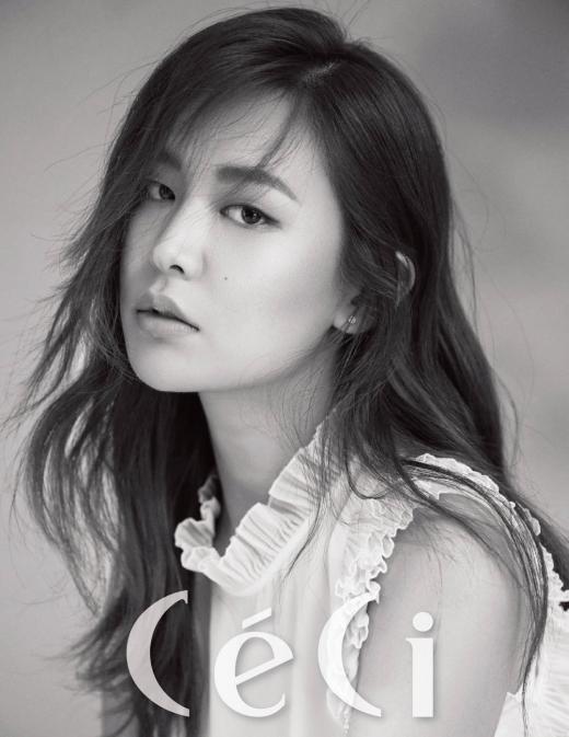 정유진, 
