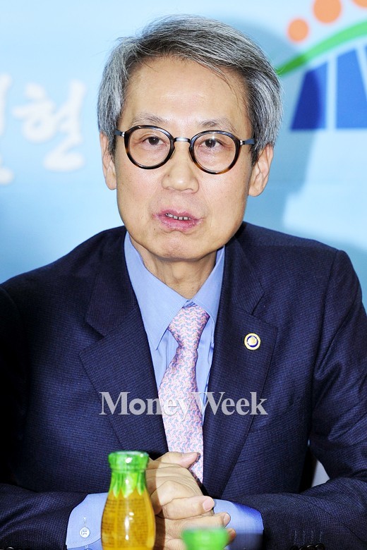 이근면 전 인사혁신처장. /사진=임한별 기자