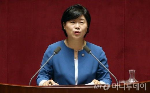 서영교 더불어민주당 의원. /자료사진=머니투데이