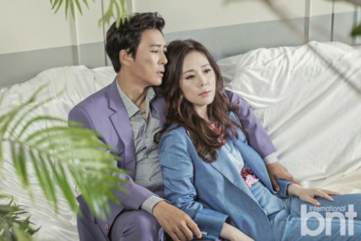 최수종 “악역처럼 지금과는 다른 모습에 도전하고 싶다”