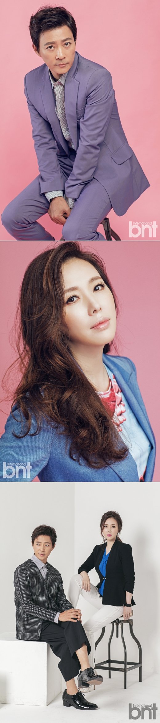 최수종 “악역처럼 지금과는 다른 모습에 도전하고 싶다”