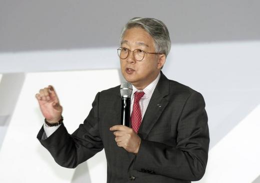 박동훈 르노삼성차 사장 /사진=르노삼성 제공