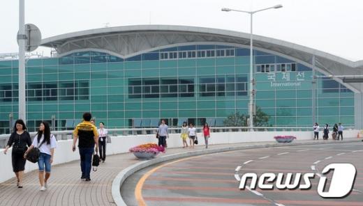 남부에어. 김해 신공항. /자료사진=뉴스1
