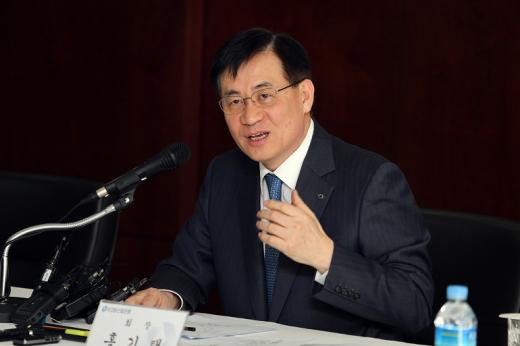 홍기택 아시아인프라투자은행(AIIB) 리스크 담당 부총재/사진=머니투데이DB