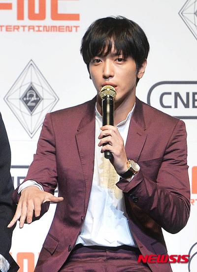 정용화 검찰 소환 조사. /자료사진=뉴시스