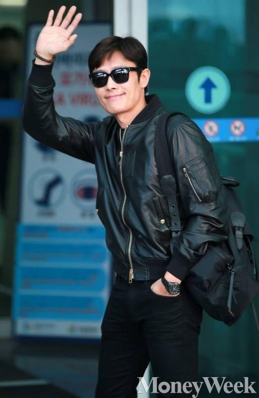 이병헌, 예술과학아카데미 신입회원 위촉소감 '월드스타 위엄'