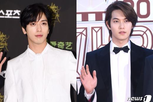 씨엔블루 정용화·이종현(왼쪽부터). /자료사진=뉴스1