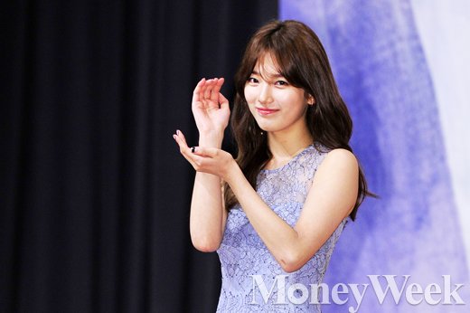 [MW사진] 함부로 애틋하게 배수지, '수지큐~ 남심 붙잡다'