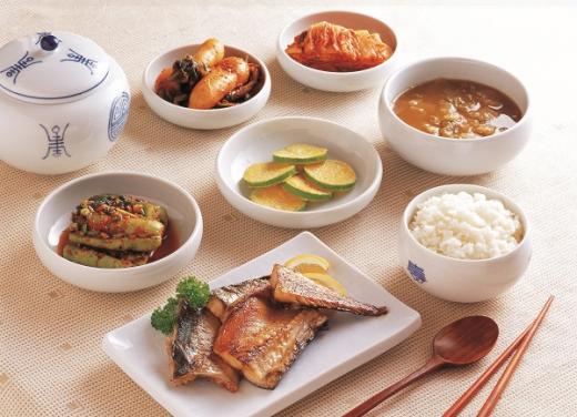 한국 전통밥상. /자료사진=이미지투데이 @머니위크MNB, 식품 유통 · 프랜차이즈 외식 & 창업의 모든 것