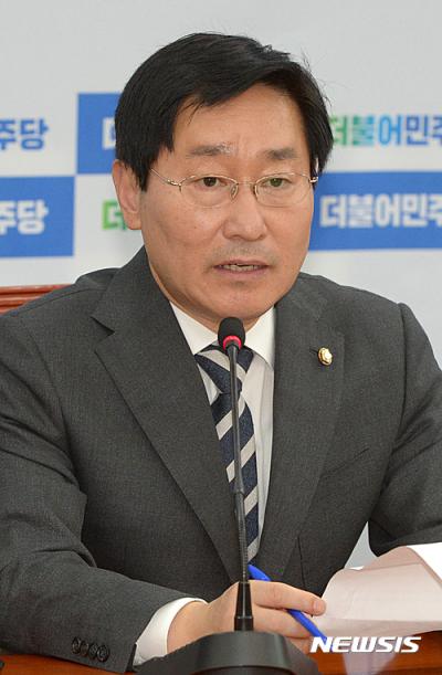 박범계 더민주 의원. /사진=뉴시스