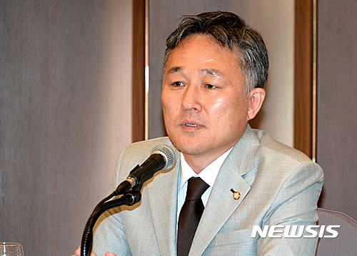 표창원 더불어민주당 의원. /사진=뉴시스