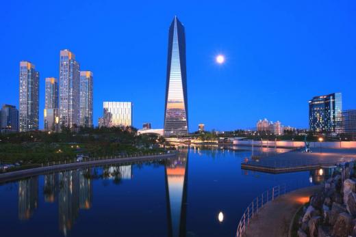 송도 전경/사진=머니위크DB