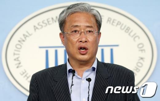 국민의당 유성엽 의원. /자료사진=뉴스1