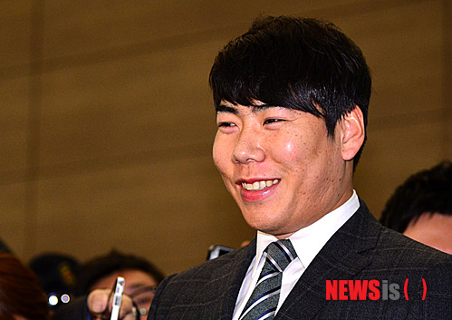 강정호 성폭행 혐의 수사. /자료사진=뉴시스