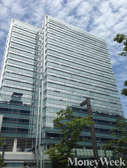 서울 구로구에 위치한 넷마블 사옥. /사진=머니위크DB