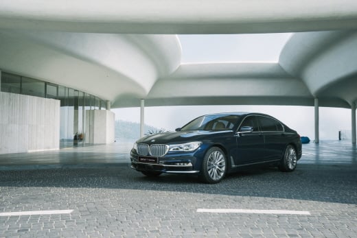 750Li xDrive /사진=BMW 제공