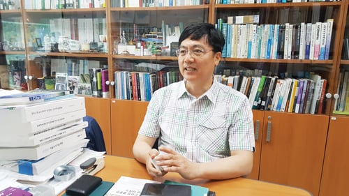 장남종 서울연구원 도시재생연구센터장. /사진=김창성 기자