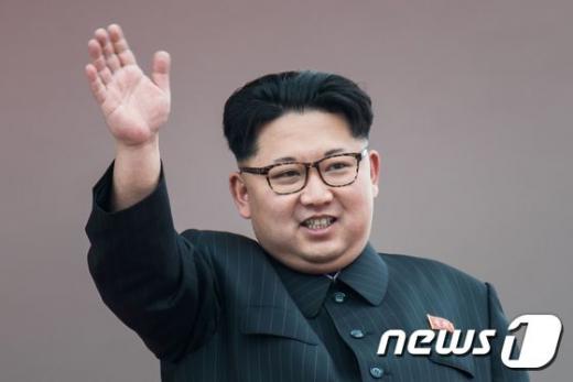 美정부 김정은 사상 첫 제재. /자료사진=뉴스1