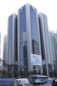 우리은행 본점. /자료사진=머니위크DB