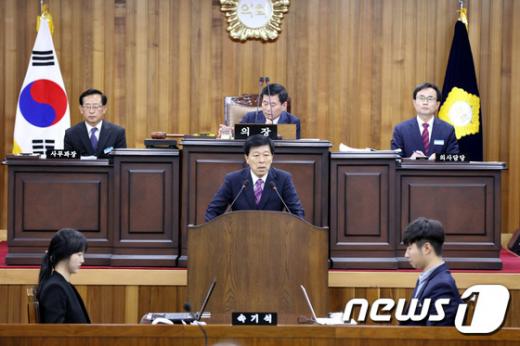 의령군의회. /자료사진=뉴스1