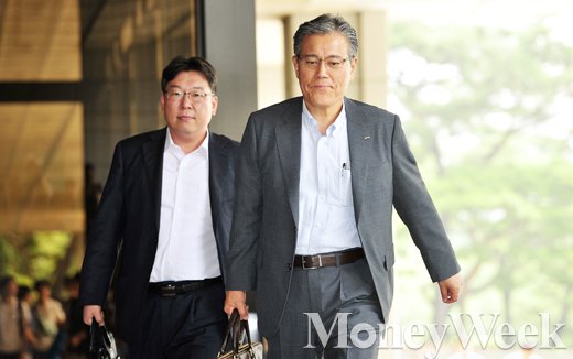 [MW사진]  롯데, 이번에는 롯데홈쇼핑 재승인 로비 의혹