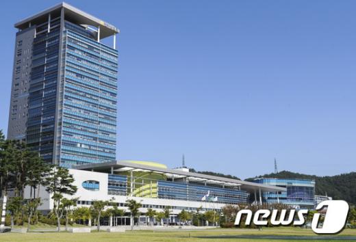 전라남도 인사. 전라남도청. /자료사진=뉴스1