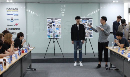 FRJ Jeans, 2017 봄 시즌 신상품 품평회 개최…젯셋족, 로드트립 콘셉트