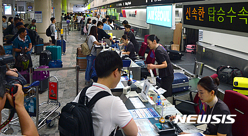 김포공항. /자료사진=뉴시스