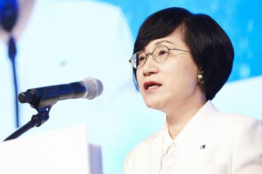 권선주 IBK기업은행장/사진=IBK기업은행