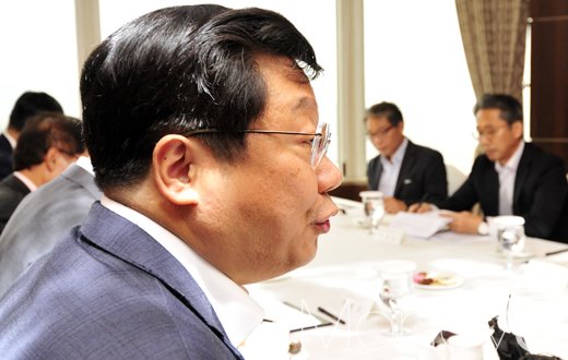 [머니S포토] 아셈경제장관회의 준비기획단 발족, 모두발언하는 주형환 장관