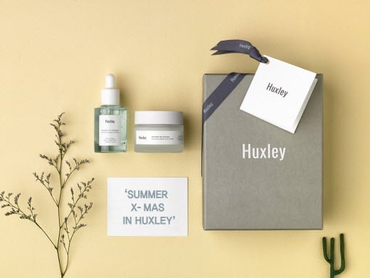 헉슬리, 'Summer X-mas in Huxley' 이벤트 실시