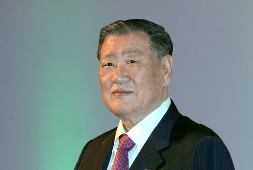 정몽구 현대차그룹 회장 /사진=현대차 제공