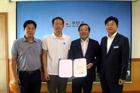 무안군청 검도단, 전국 선수권대회 개인전 우승