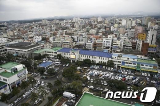 제주시청. /자료사진=뉴스1