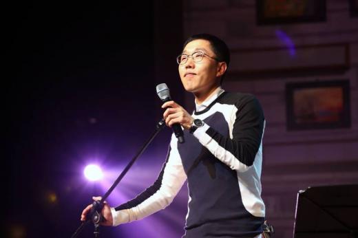 성주 김제동. /자료=김제동 페이스북 캡처