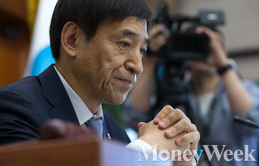 이주열 한국은행 총재/사진=머니S