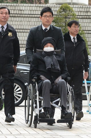 CJ그룹 이재현 회장이 광복절 특별사면 명단에 포함됐다./사진=뉴스1DB