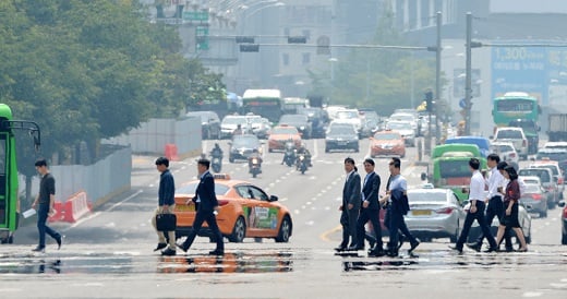 최고기온./사진=뉴스1 박세연 기자