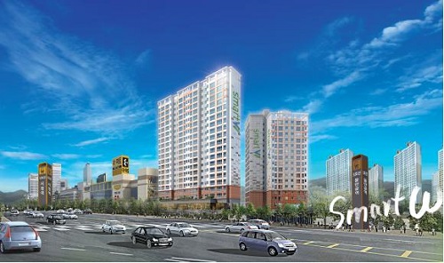 경성리츠, '시청 스마트W' 주거편의시설 설문조사 이벤트